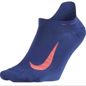 6 Pair Bundle NIKE Elite No-Show Tab Socks.